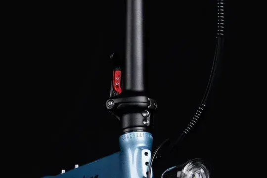 Cyrusher Sonder Lite Bici Elettrica Pieghevole image 12