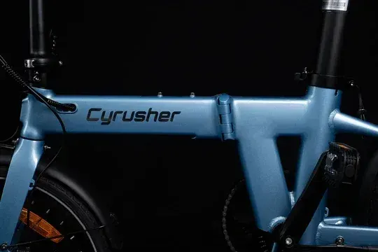 Cyrusher Sonder Lite Bici Elettrica Pieghevole image 4