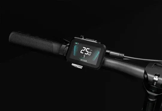 Cyrusher Sonder Lite Bici Elettrica Pieghevole image 8