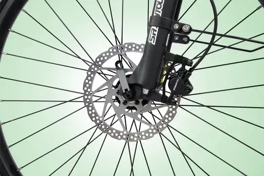 Cyrusher Sprint Bici Elettrica da Città image 11