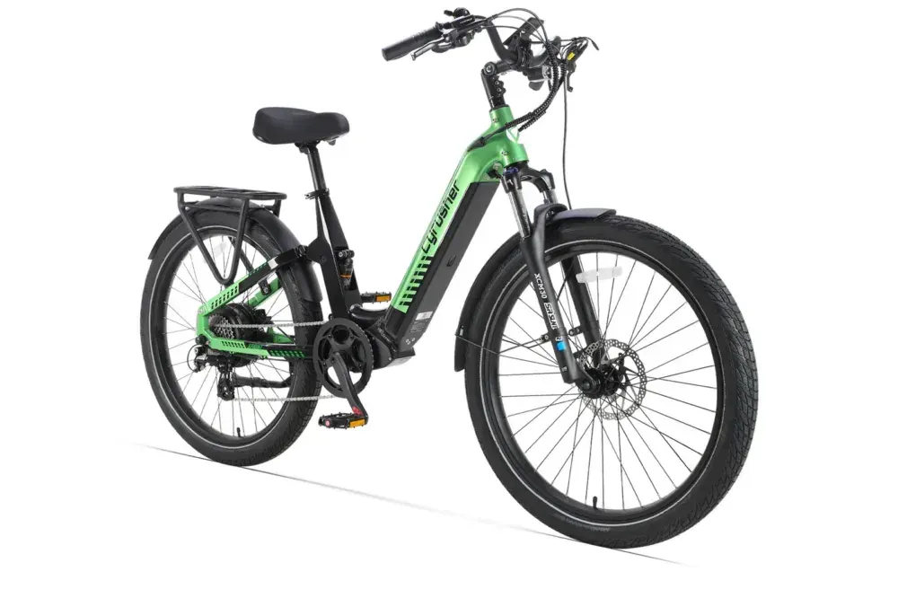Cyrusher Sprint Bici Elettrica da Città image 13
