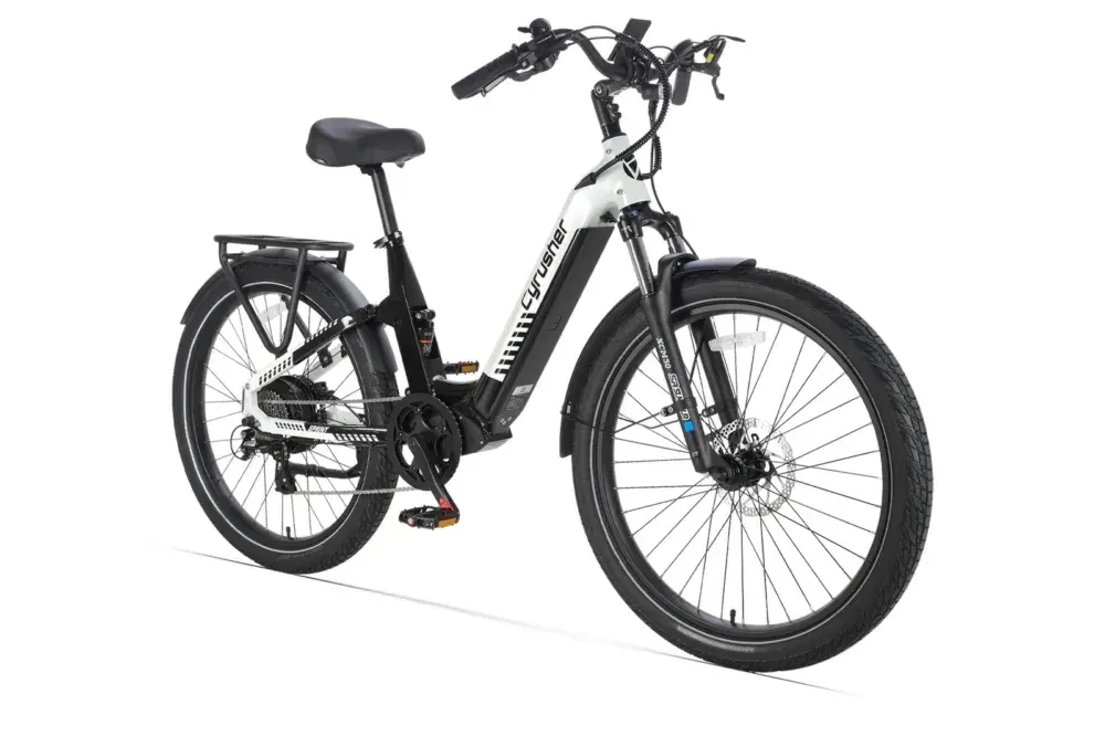 Cyrusher Sprint Bici Elettrica da Città image 14