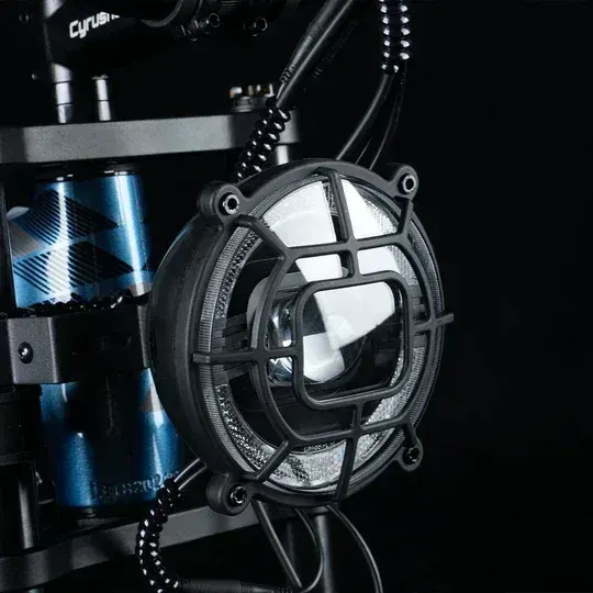 Cyrusher Trax 2.0 E-Mountain Bike Full Suspended image 6