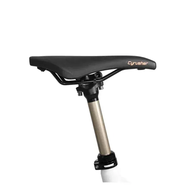 Cyrusher Trident Bici Elettrica Fat Bike a Sospensione Completa image 7