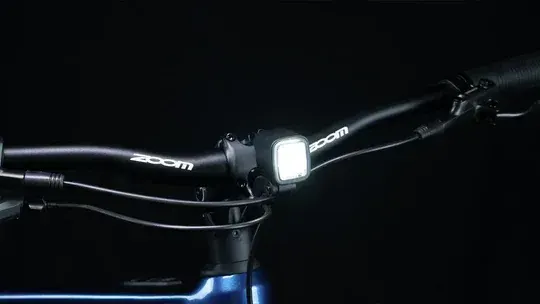 Cyrusher Voyage E-Bike da Trekking image 10