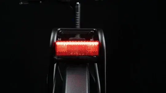 Cyrusher Voyage E-Bike da Trekking image 11