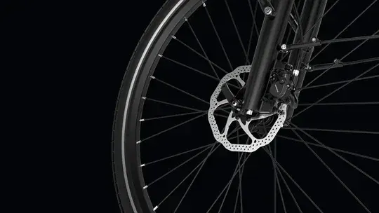 Cyrusher Voyage E-Bike da Trekking image 12