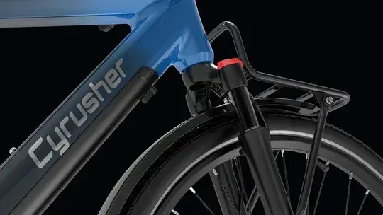 Cyrusher Voyage E-Bike da Trekking image 4