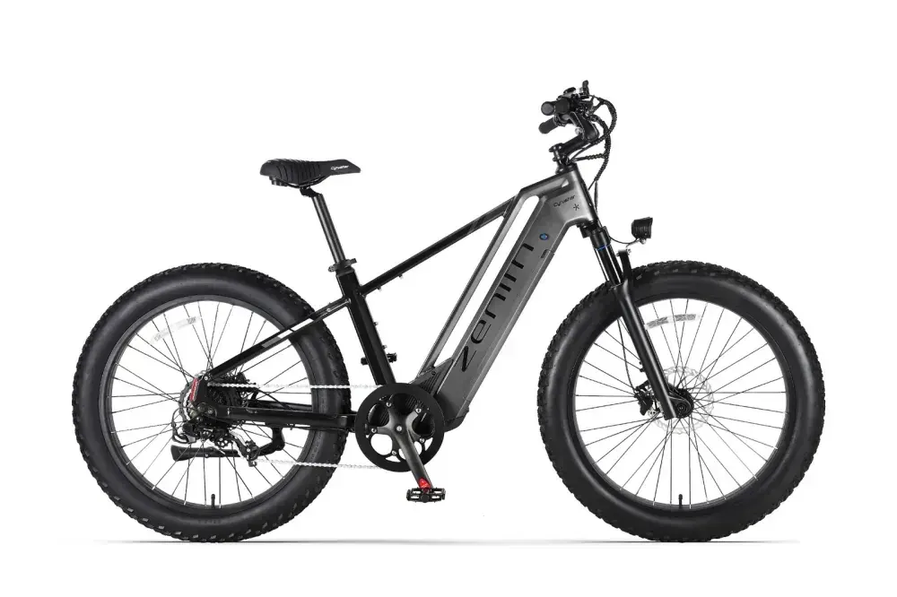 Cyrusher Zenith Bici Elettrica Fat Tire image 13