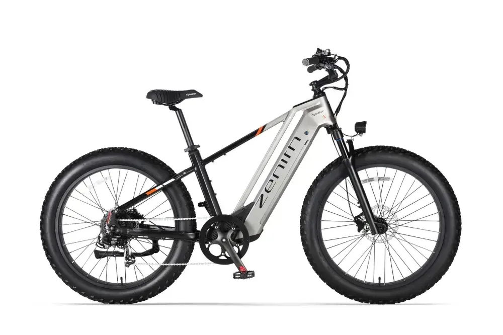 Cyrusher Zenith Bici Elettrica Fat Tire image 14