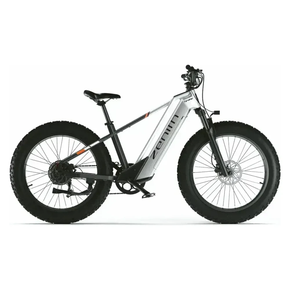 Cyrusher Zenith Bici Elettrica Fat Tire image 1
