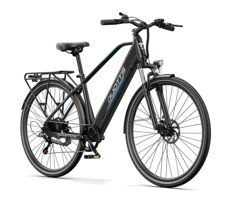 Duotts C29 Lite Bici Elettrica City image 1