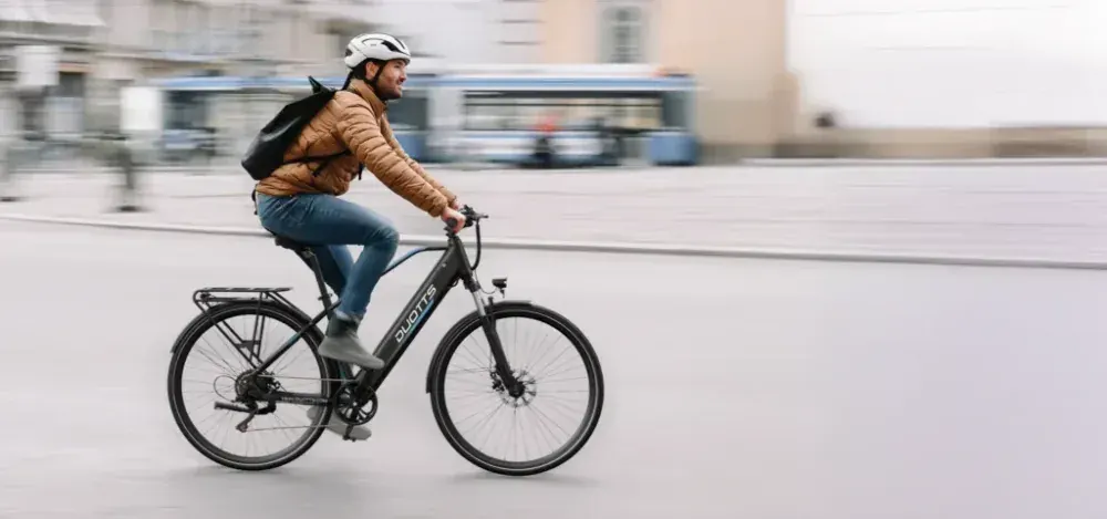 Duotts C29 Lite Bici Elettrica City image 3