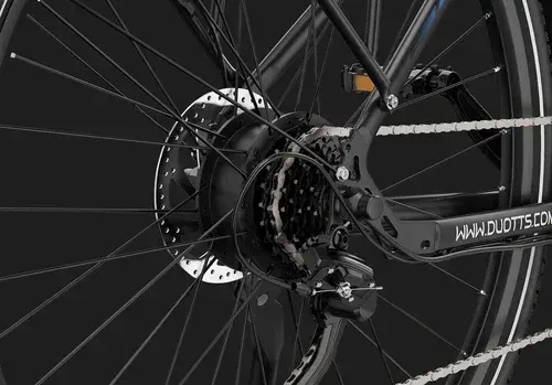Duotts C29 Lite Bici Elettrica City image 4