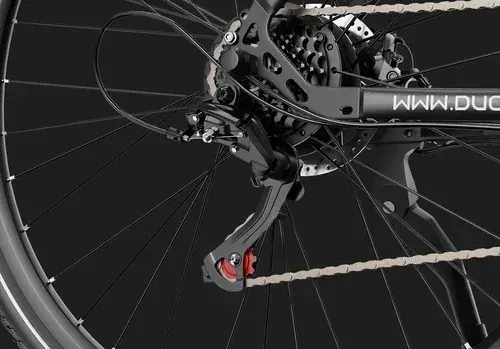 Duotts C29 Lite Bici Elettrica City image 6