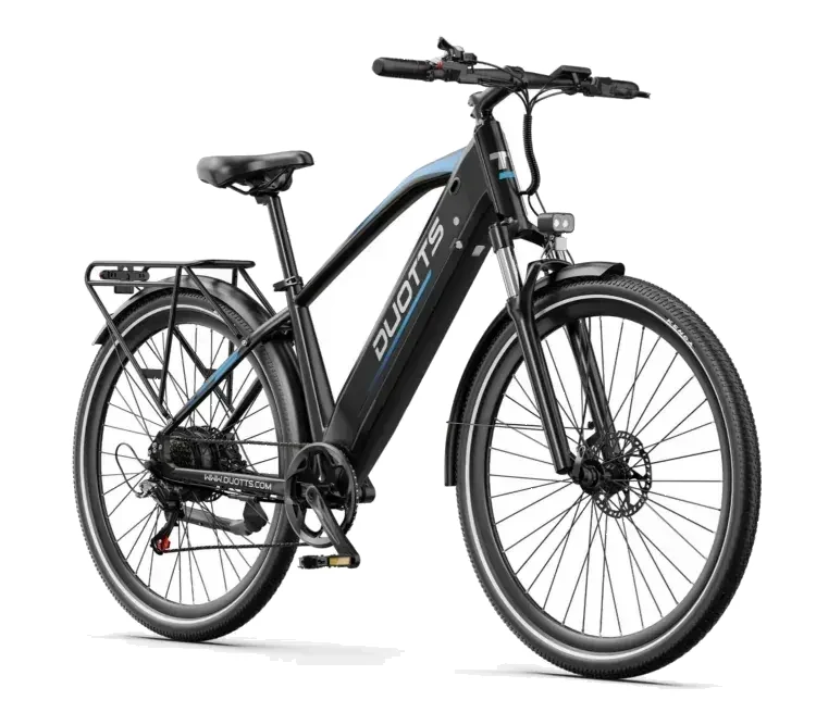 Duotts C29Max Bici Elettrica City image 1