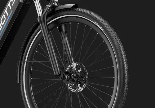 Duotts C29Max Bici Elettrica City image 11