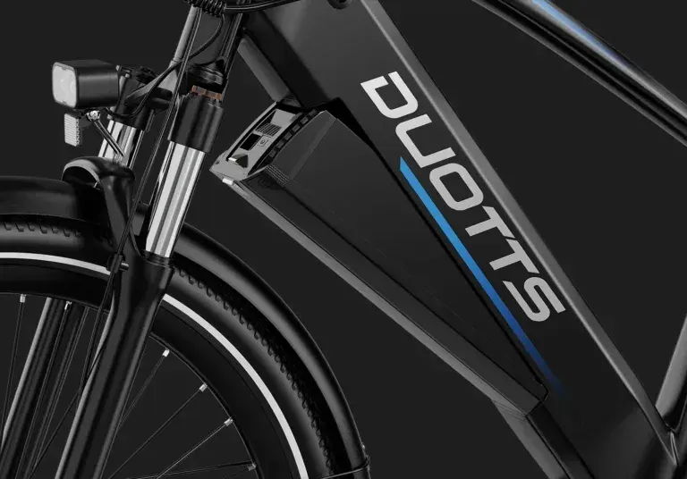 Duotts C29Max Bici Elettrica City image 6