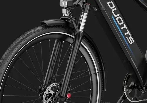 Duotts C29Max Bici Elettrica City image 7