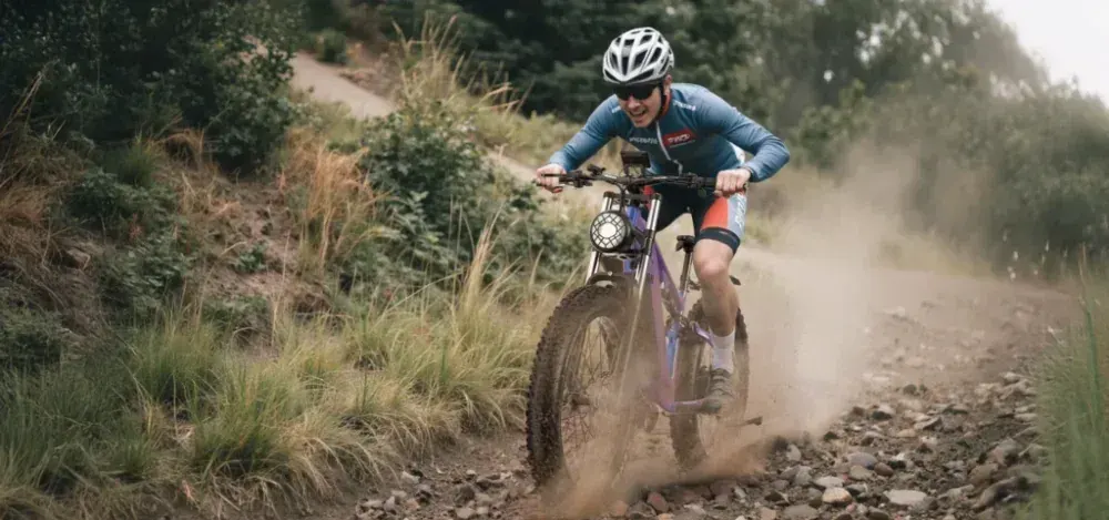 Duotts E26 Bici Elettrica Fat Bike All-Terrain image 5