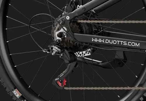 Duotts E29 Bici Elettrica Mountain Bike 29" image 10
