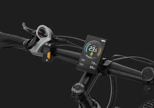 Duotts E29 Bici Elettrica Mountain Bike 29" image 11