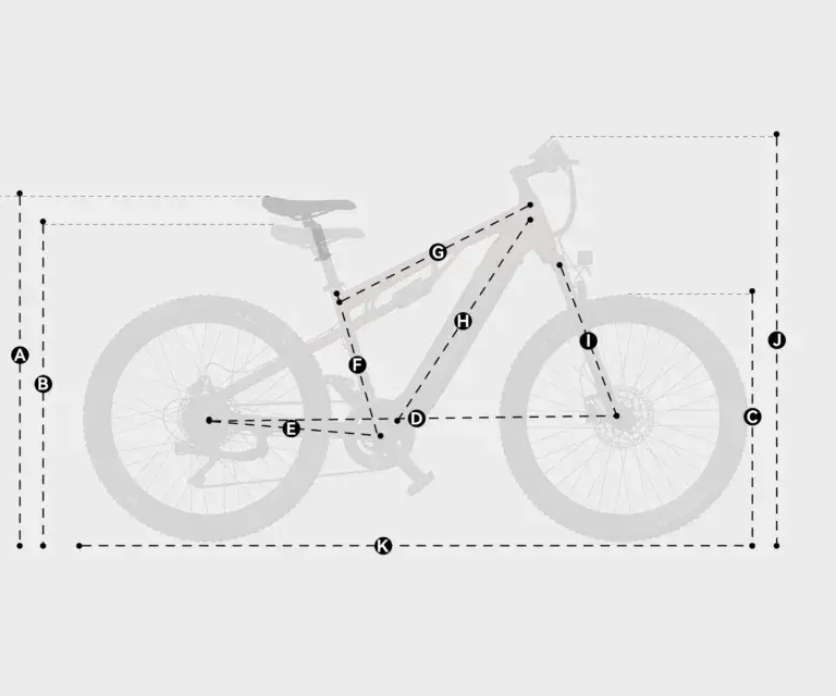 Duotts E29 Bici Elettrica Mountain Bike 29" image 2
