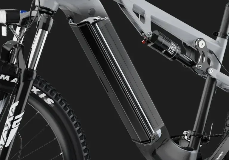 Duotts E29 Bici Elettrica Mountain Bike 29" image 4