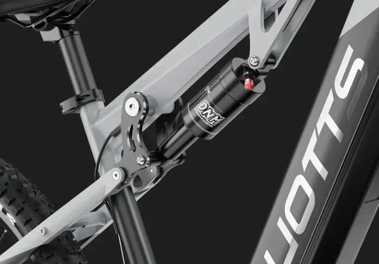 Duotts E29 Bici Elettrica Mountain Bike 29" image 6