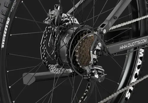 Duotts E29 Bici Elettrica Mountain Bike 29" image 7