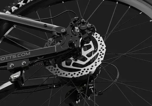 Duotts E29 Bici Elettrica Mountain Bike 29" image 9