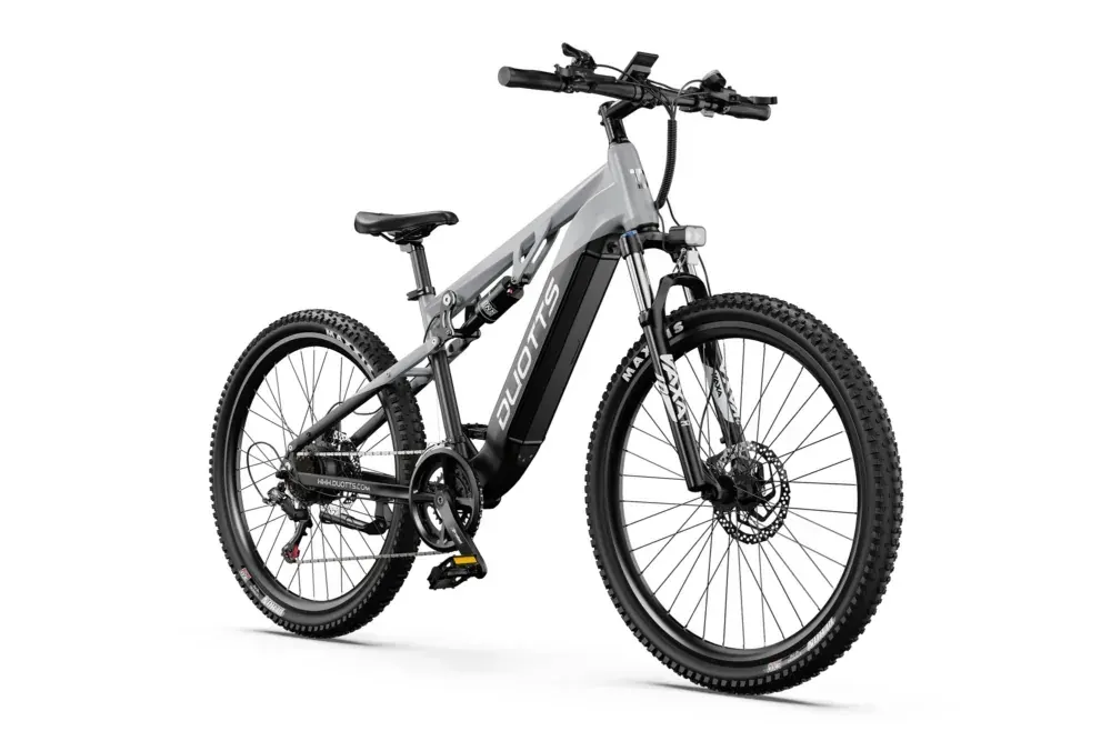 Duotts E29 Bici Elettrica Mountain Bike 29" image 12