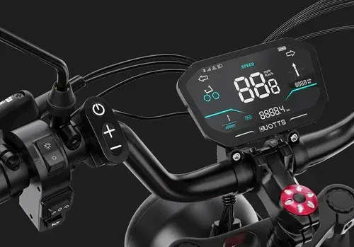 Duotts F20 Bici Elettrica Fat Bike Pieghevole image 10