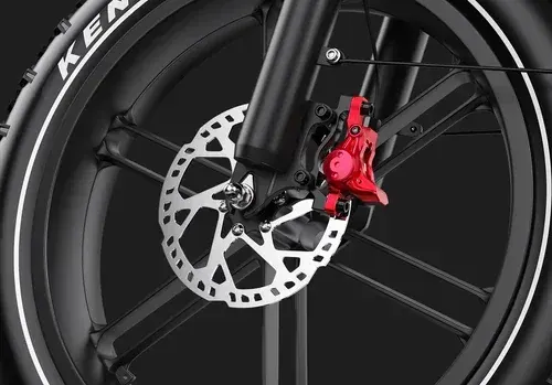 Duotts F20 Bici Elettrica Fat Bike Pieghevole image 12
