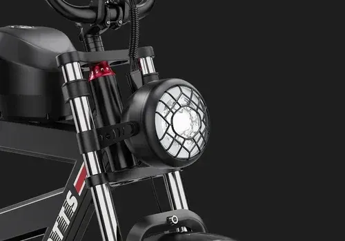 Duotts F20 Bici Elettrica Fat Bike Pieghevole image 8