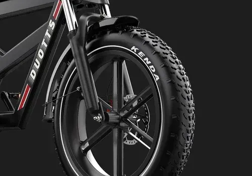 Duotts F20 Bici Elettrica Fat Bike Pieghevole image 9