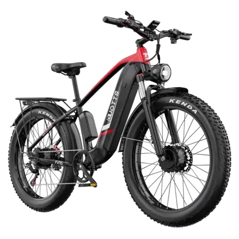 Duotts F26 Bici Elettrica Fat Bike image 1
