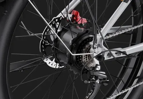 Duotts F26 Bici Elettrica Fat Bike image 4