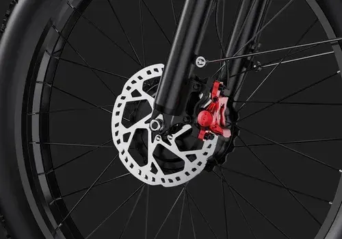 Duotts F26 Bici Elettrica Fat Bike image 6