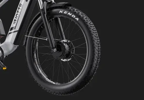 Duotts F26 Bici Elettrica Fat Bike image 7