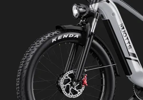 Duotts F26 Bici Elettrica Fat Bike image 8