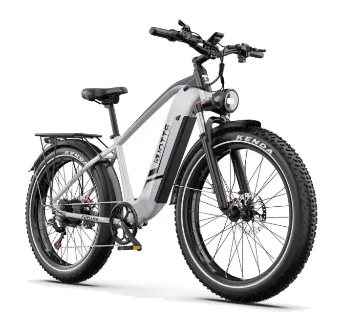 Duotts F26Lite Bici Elettrica Fat Bike Leggera image 1