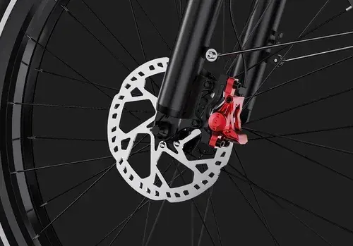 Duotts F26Lite Bici Elettrica Fat Bike Leggera image 12
