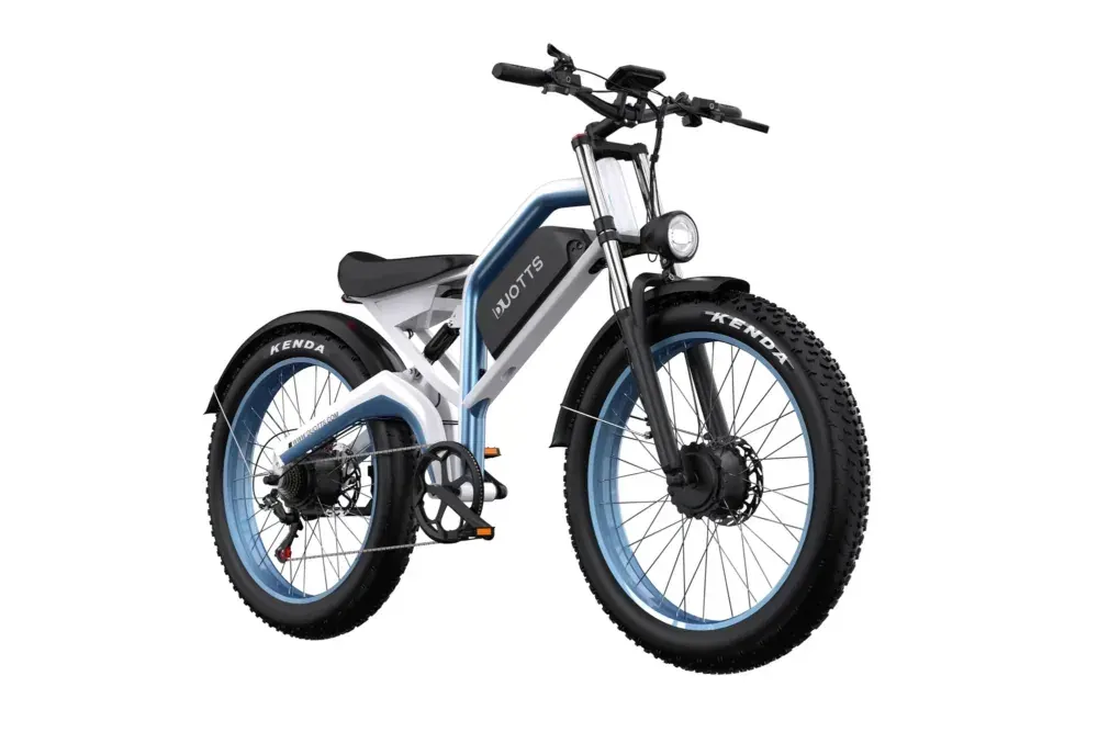 Duotts N26 Bici Elettrica Fat Bike image 12