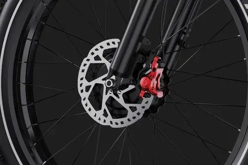 Duotts S26 Bici Elettrica Fat Bike a Doppio Motore image 4