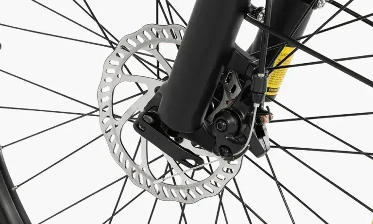 DYU C1 Bici Elettrica da Città 26 Pollici image 10