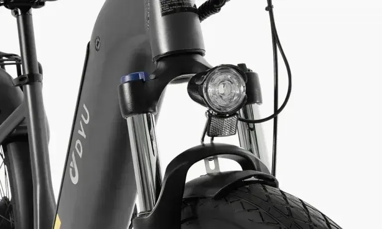 DYU C1 Bici Elettrica da Città 26 Pollici image 9