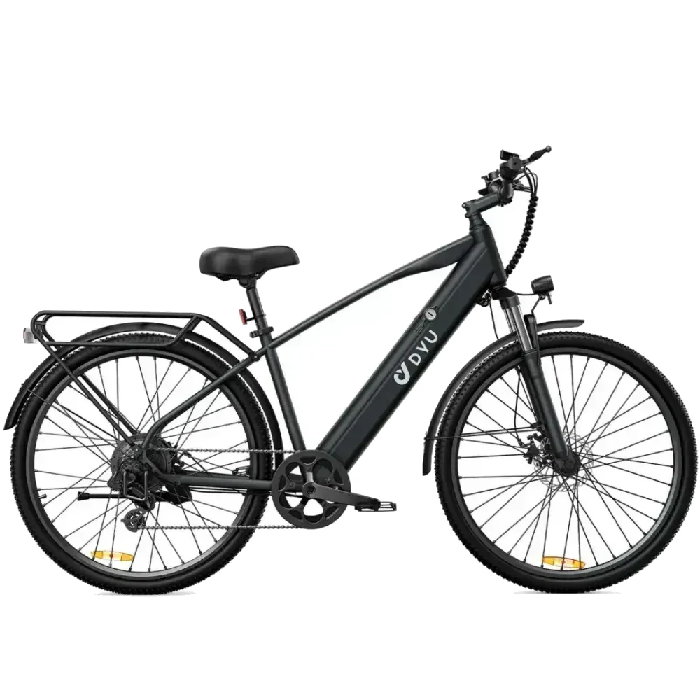 DYU C5 Bici Elettrica da Città 27.5 Pollici image 1