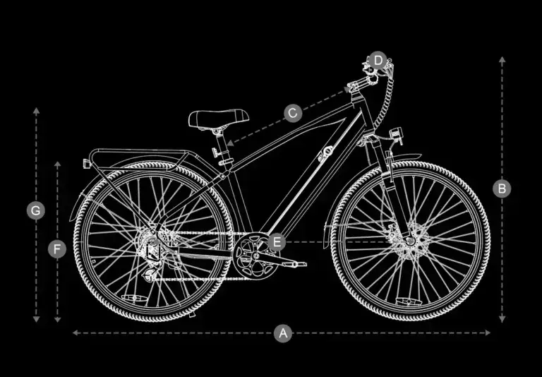 DYU C5 Bici Elettrica da Città 27.5 Pollici image 2