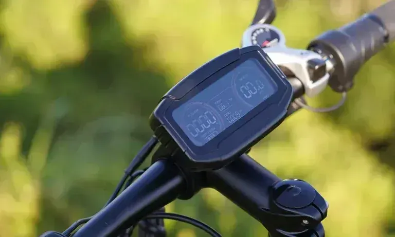 DYU King 750 Fat Bike Elettrica image 8